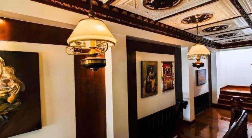 Hotel Luna Annex Vigan Dış mekan fotoğraf