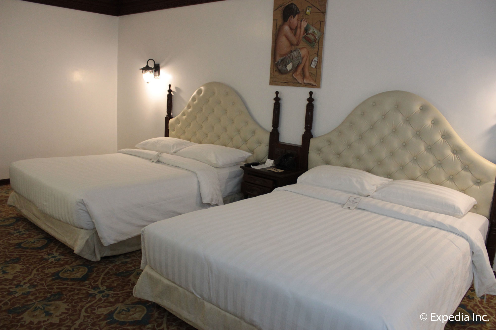 Hotel Luna Annex Vigan Dış mekan fotoğraf