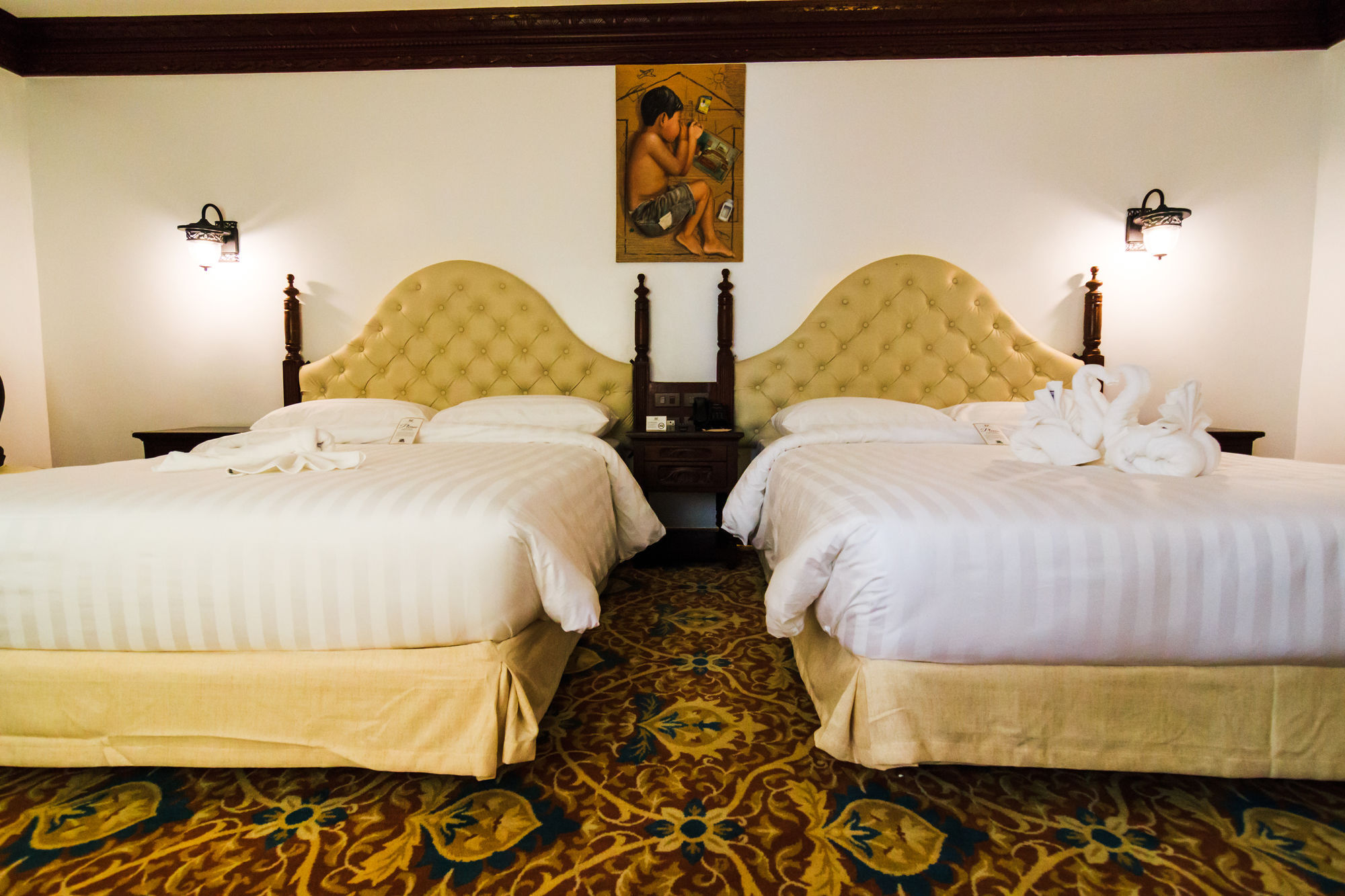Hotel Luna Annex Vigan Dış mekan fotoğraf