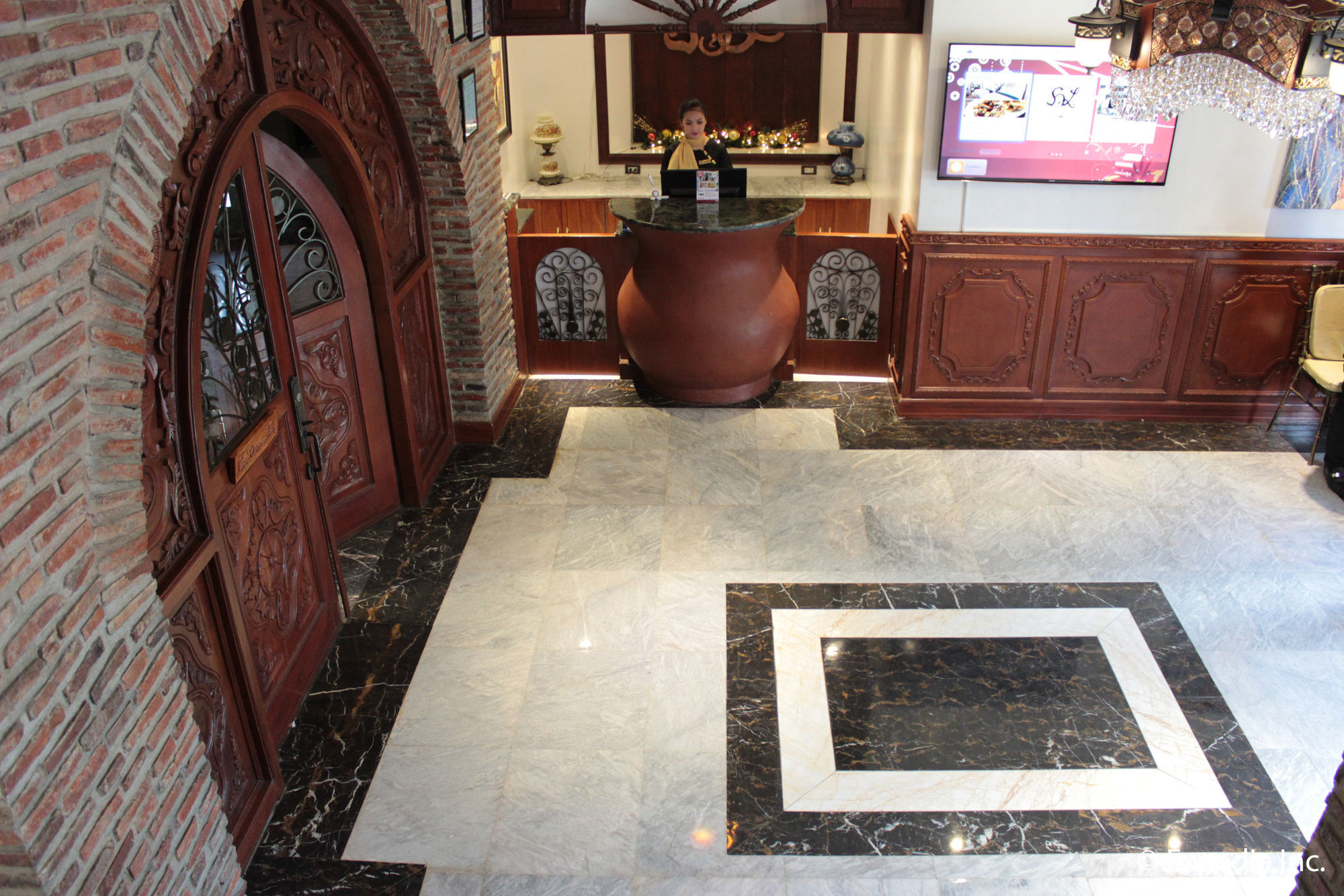 Hotel Luna Annex Vigan Dış mekan fotoğraf