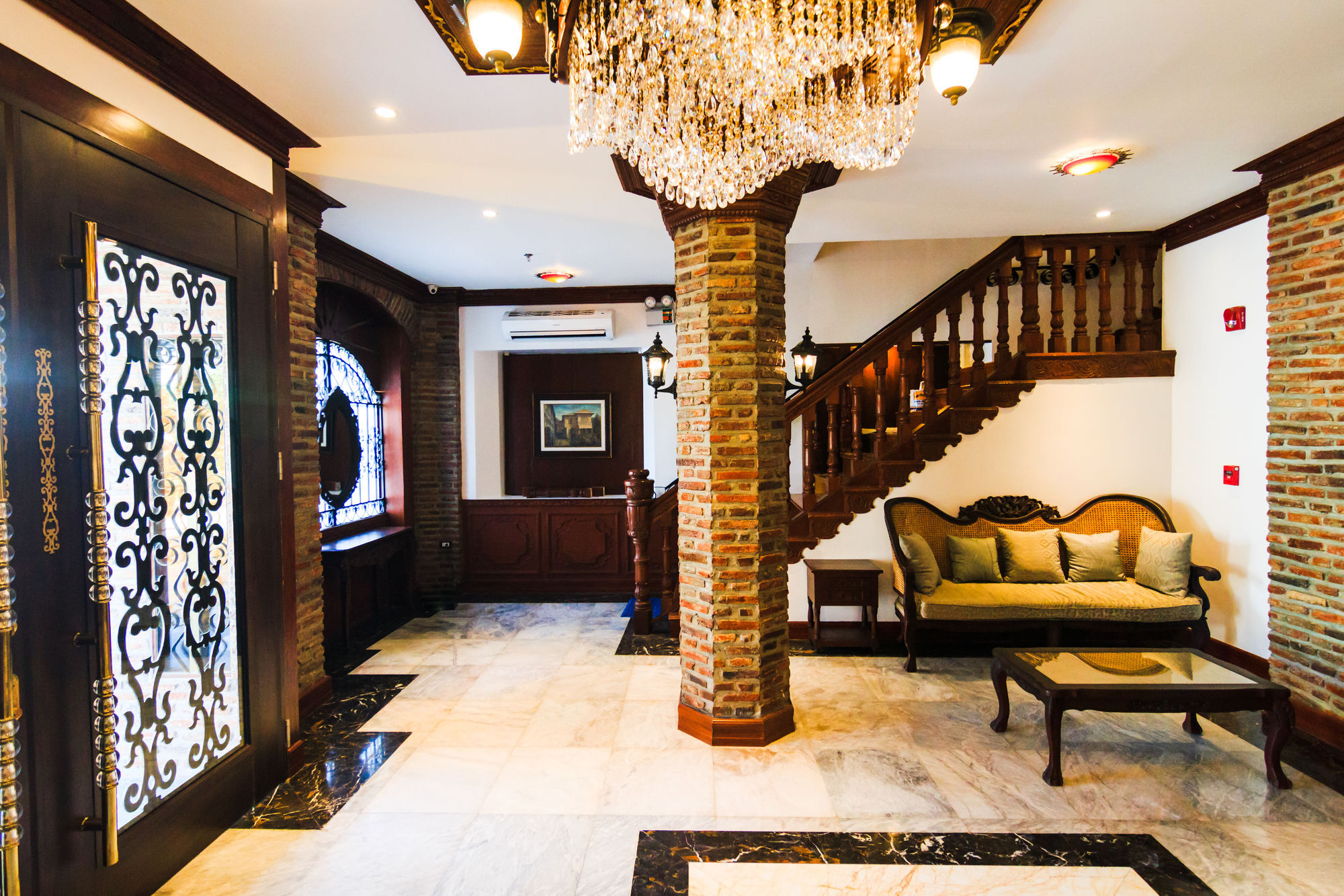 Hotel Luna Annex Vigan Dış mekan fotoğraf